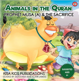 Animals In The Quran - Set of 10 Books