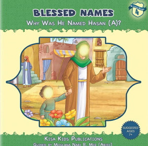 Blessed Names - Set of 14 Books