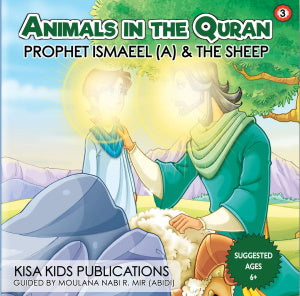 Animals In The Quran - Set of 10 Books