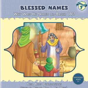 Blessed Names - Set of 14 Books