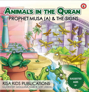 Animals In The Quran - Set of 10 Books
