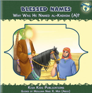 Blessed Names - Set of 14 Books