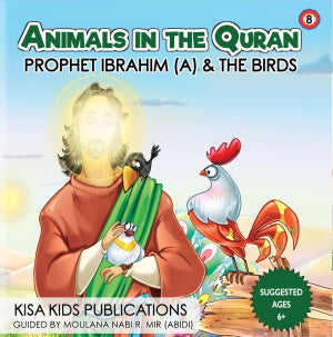 Animals In The Quran - Set of 10 Books