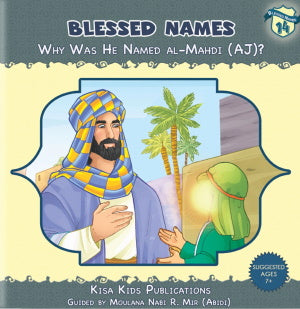 Blessed Names - Set of 14 Books