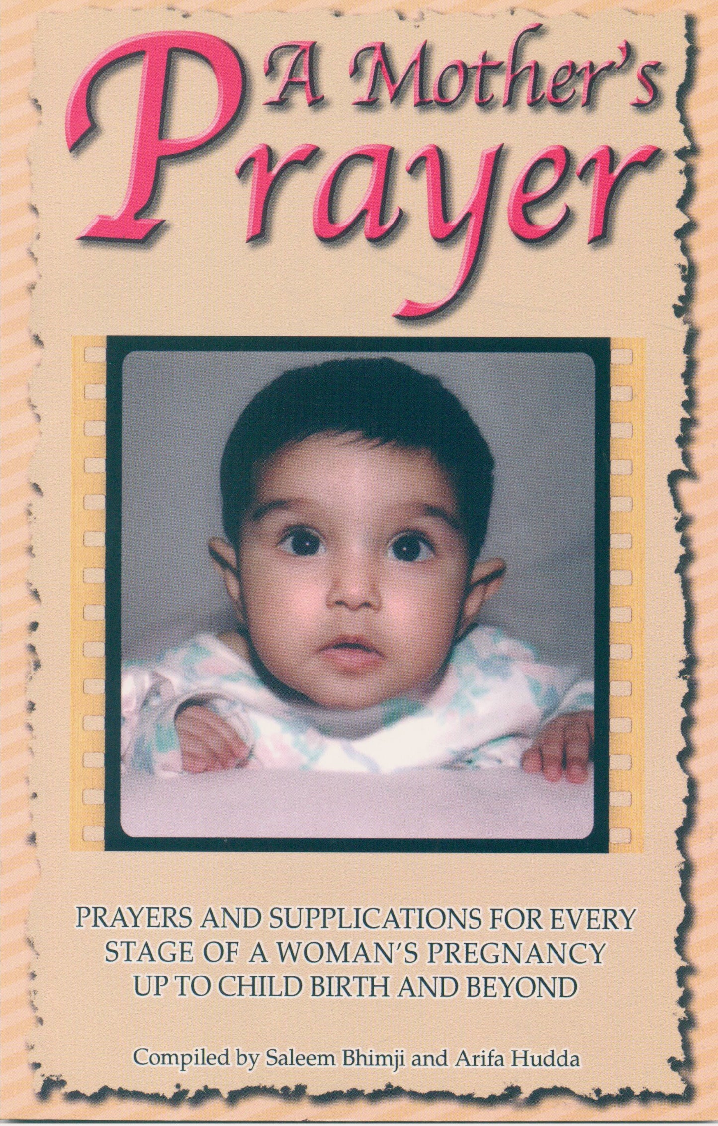 A Mother's Prayer