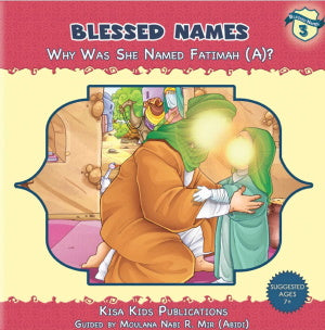 Blessed Names - Set of 14 Books