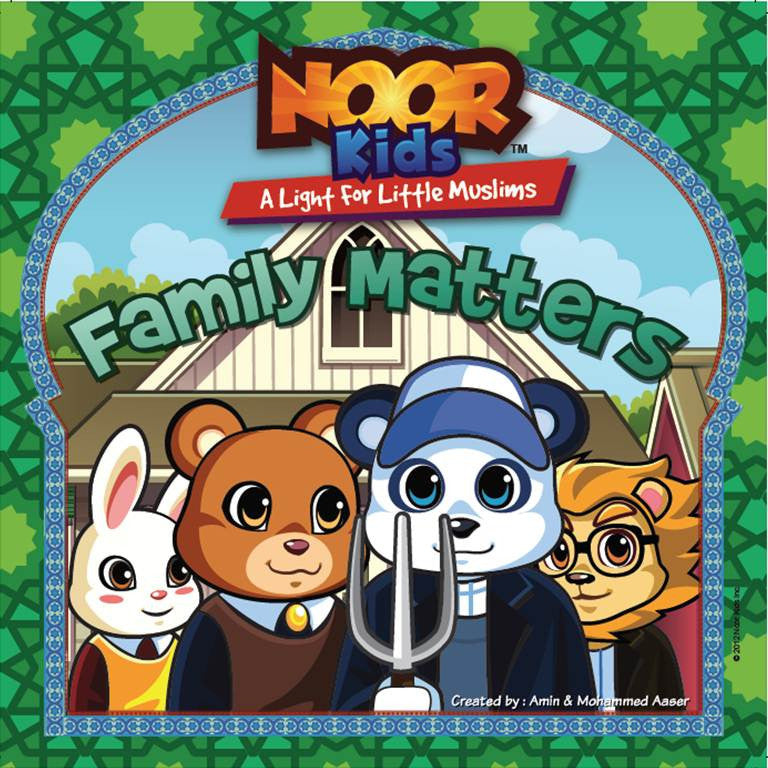Noor Kids - Family Matters