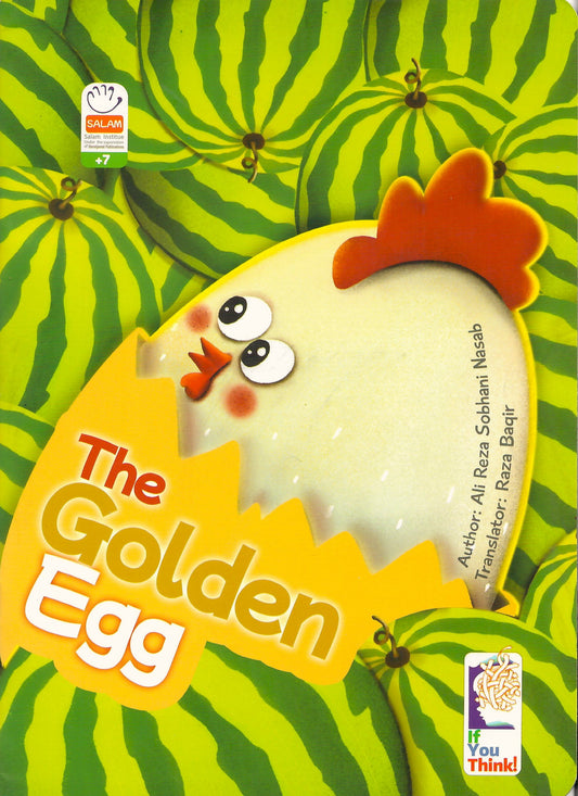 The Golden Egg