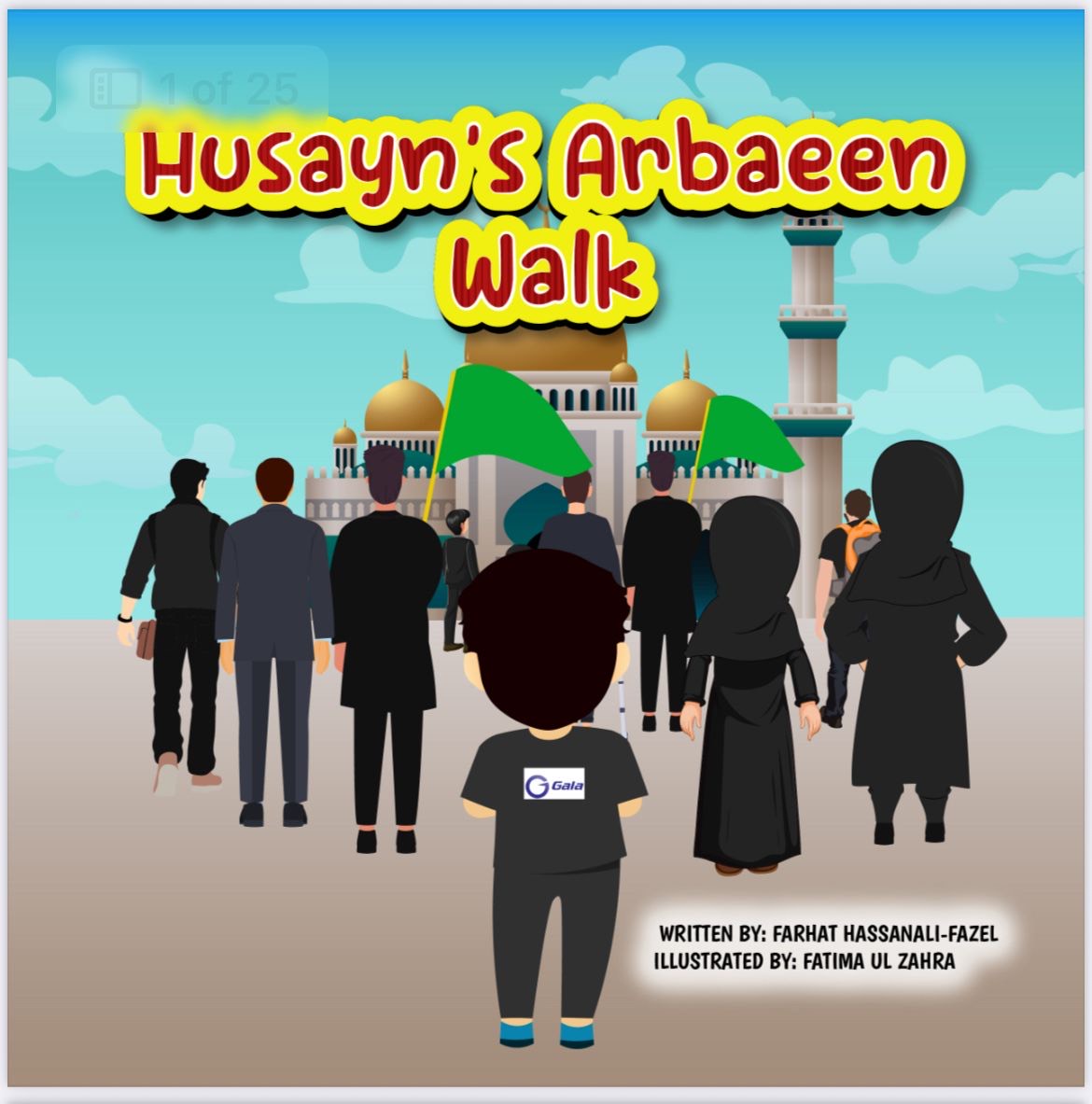 Husayn's Arbaeen Walk