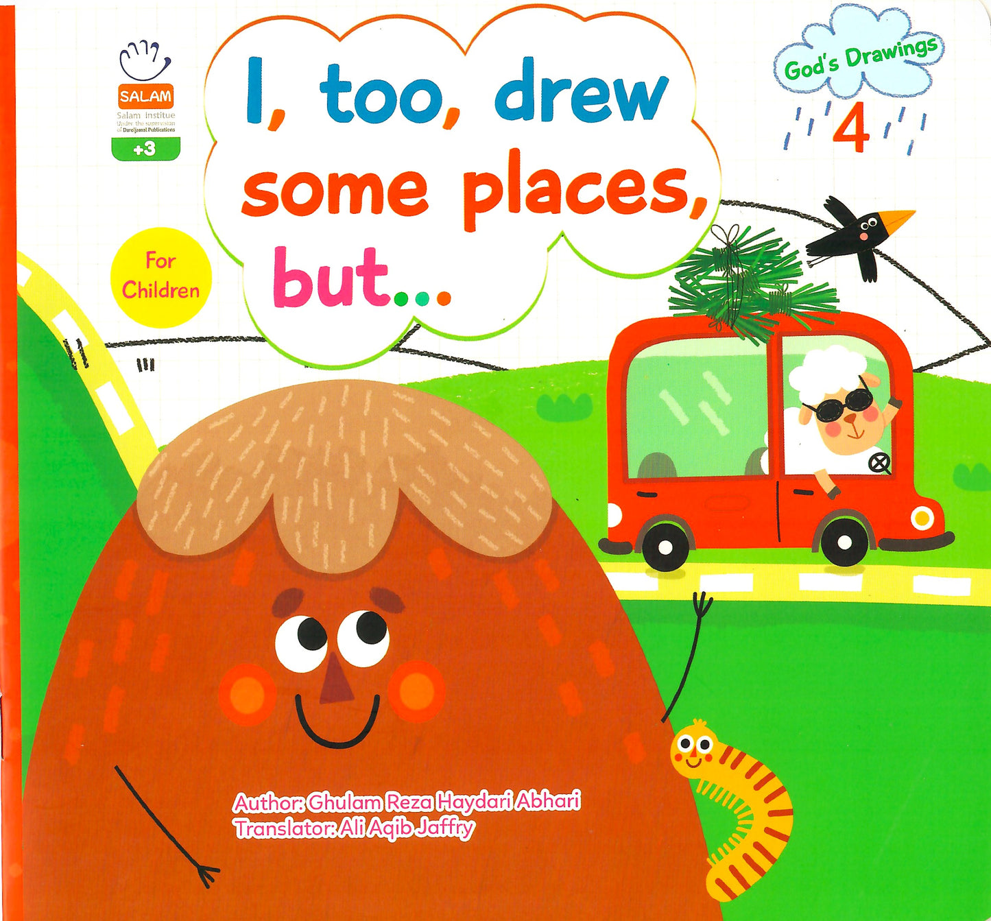 I, too, drew some.. God's Drawing Sets 1-5