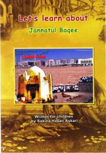Let's learn about Jannatul Baqee