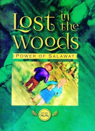 Lost in the Woods - Power of Salawat (Paperback)