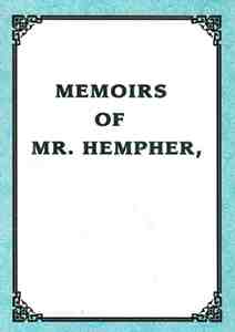 Memoirs of Mr Hempher