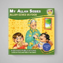 My Allah Series - Set of 10 Books