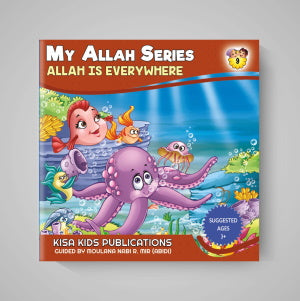 My Allah Series - Set of 10 Books
