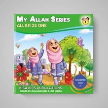 My Allah Series - Set of 10 Books