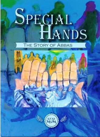 Special Hands: The story of Abbas (Hardback)