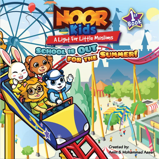 Noor Kids - School is Out for the Summer