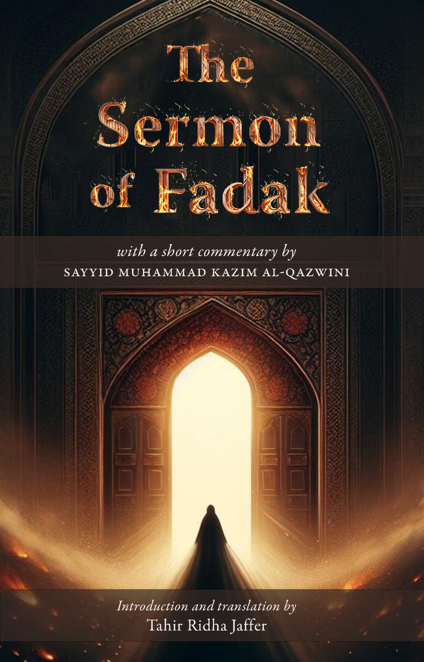 The Sermon of Fadak