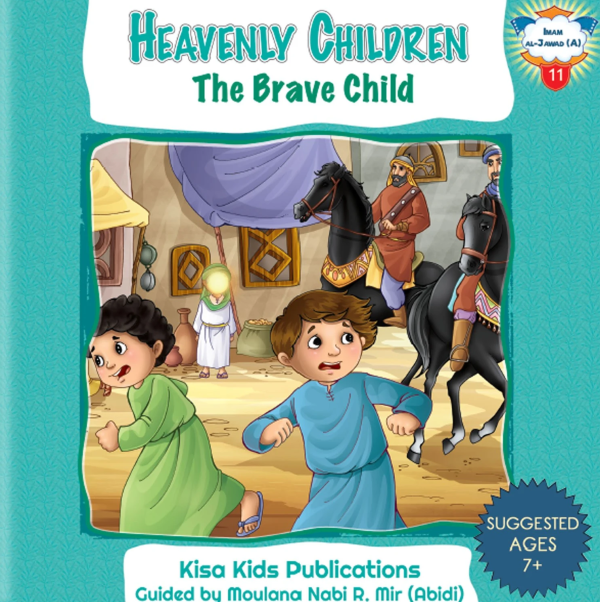 The Heavenly Children - Set of 14 Books