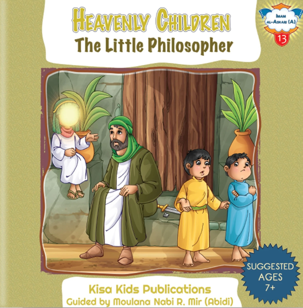 The Heavenly Children - Set of 14 Books