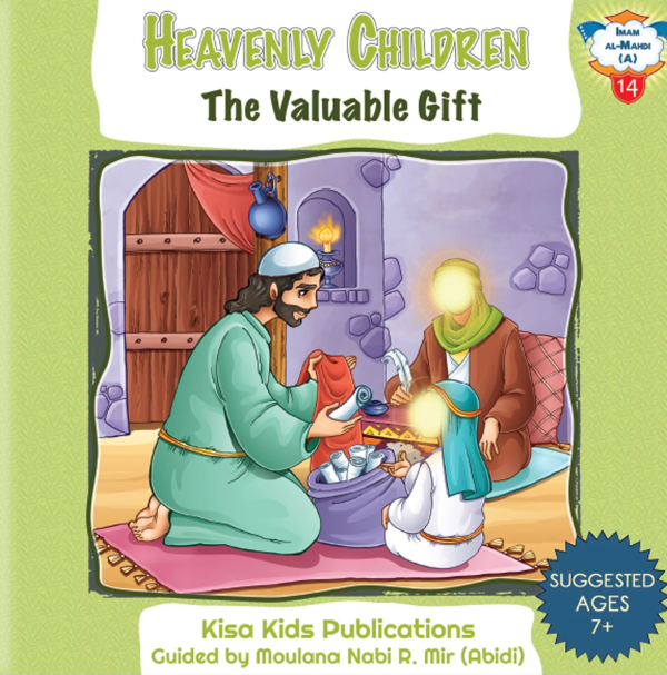 The Heavenly Children - Set of 14 Books