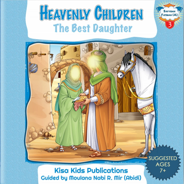 The Heavenly Children - Set of 14 Books