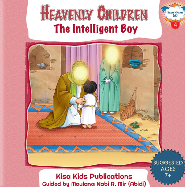The Heavenly Children - Set of 14 Books