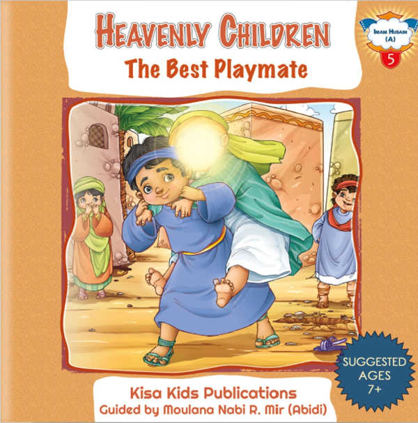 The Heavenly Children - Set of 14 Books