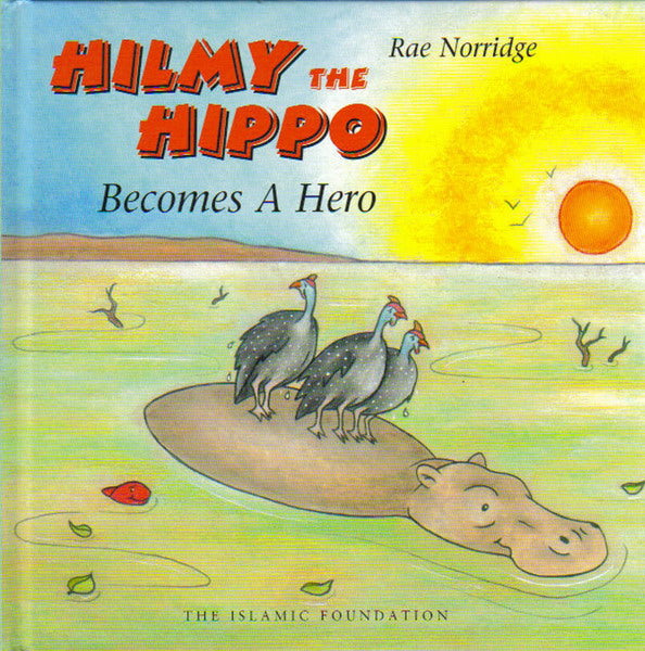 Hilmy The Hippo Becomes A Hero