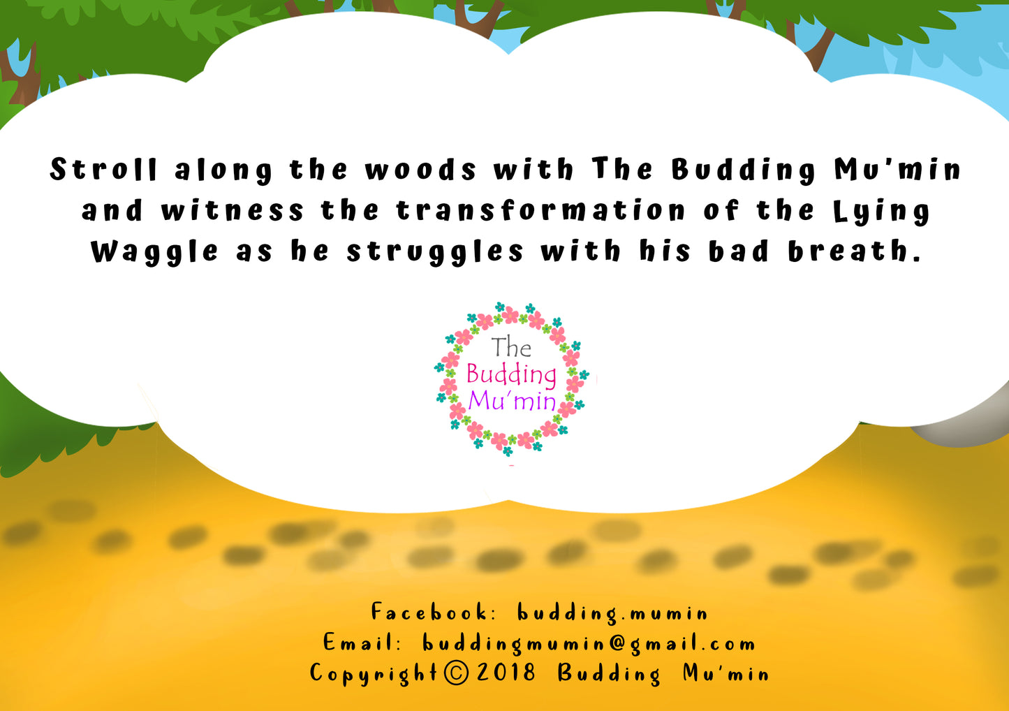 The Lying Waggle