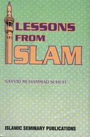 Lessons From Islam