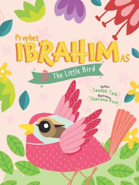Prophet Ibrahim And The Little Bird Activity Book