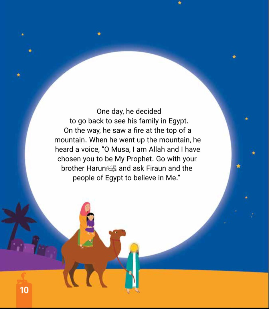 The Prophets of Allah