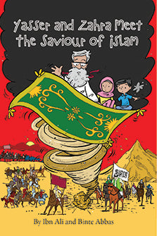 Yasser and Zahra Meet The Saviour of Islam