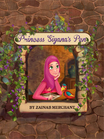Princess Siyana's Pen - Paperback