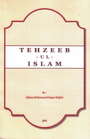 Tehzeeb ul Islam