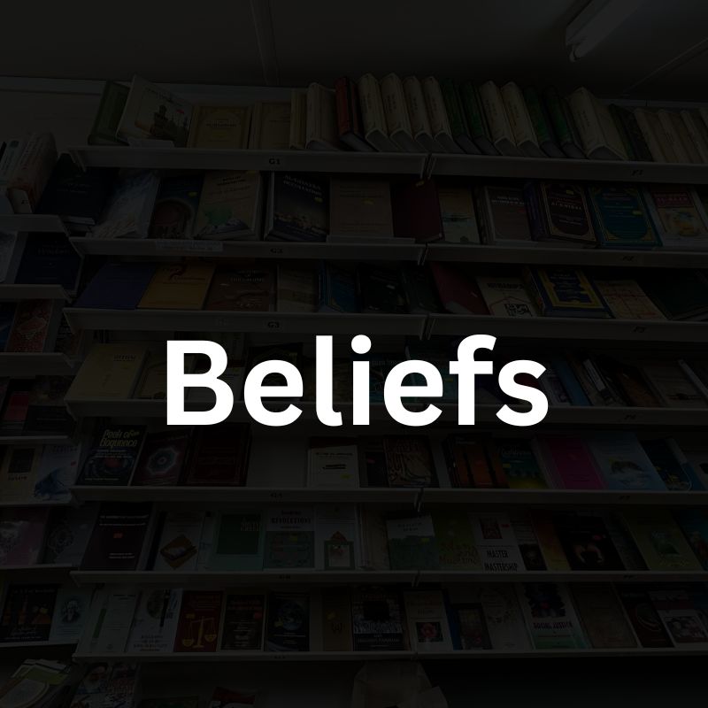 Beliefs