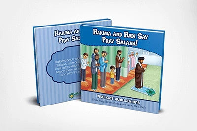 Hakima and Hadi - Set of 9 Board Books Hardback