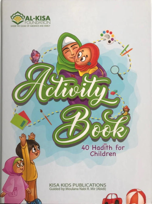 40 Hadith for Children