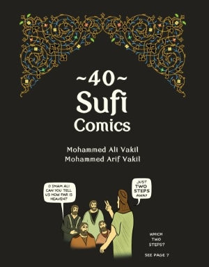 40 Sufi Comics