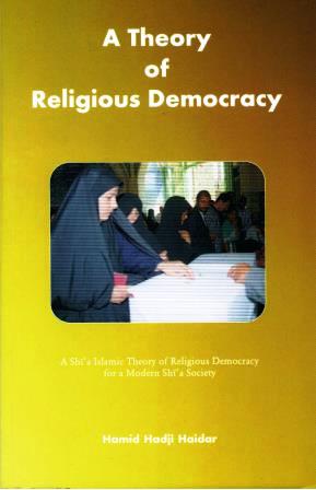 A Theory of Religious Democracy