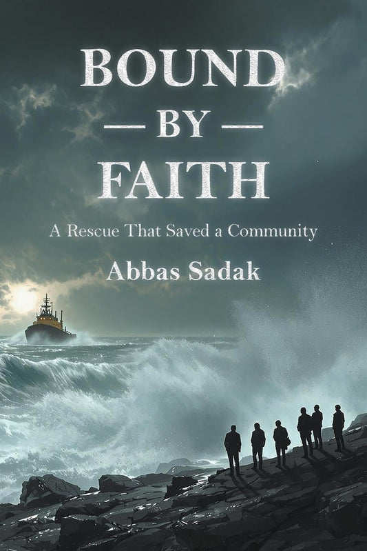 Bound by Faith - A Rescue That Saved a Community - Paperback