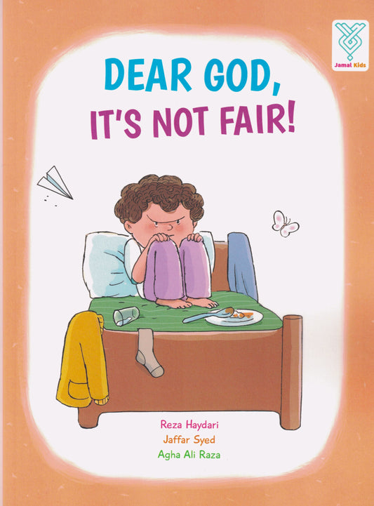 Dear God, It's Not Fair
