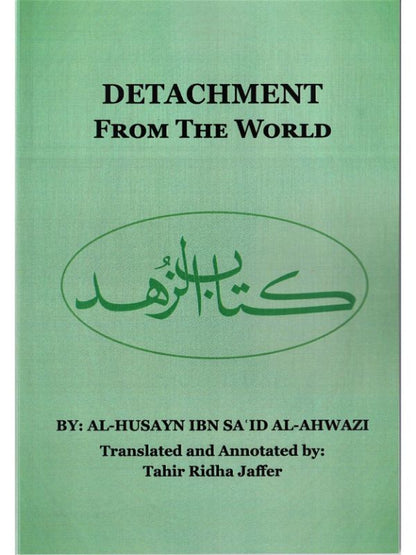 Detachment from the World