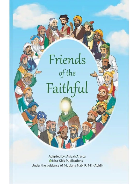 Friends Of The Faithful