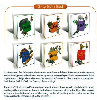 Gifts from God, series 1-6