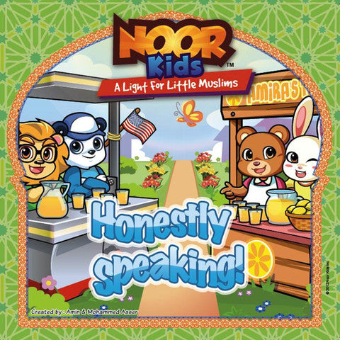 Noor Kids - Honestly Speaking