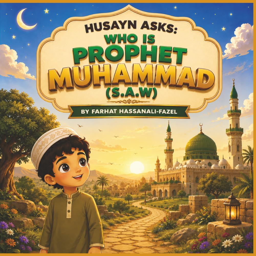 Husayn Asks: Who is Prophet Muhammad (S.A.W.)