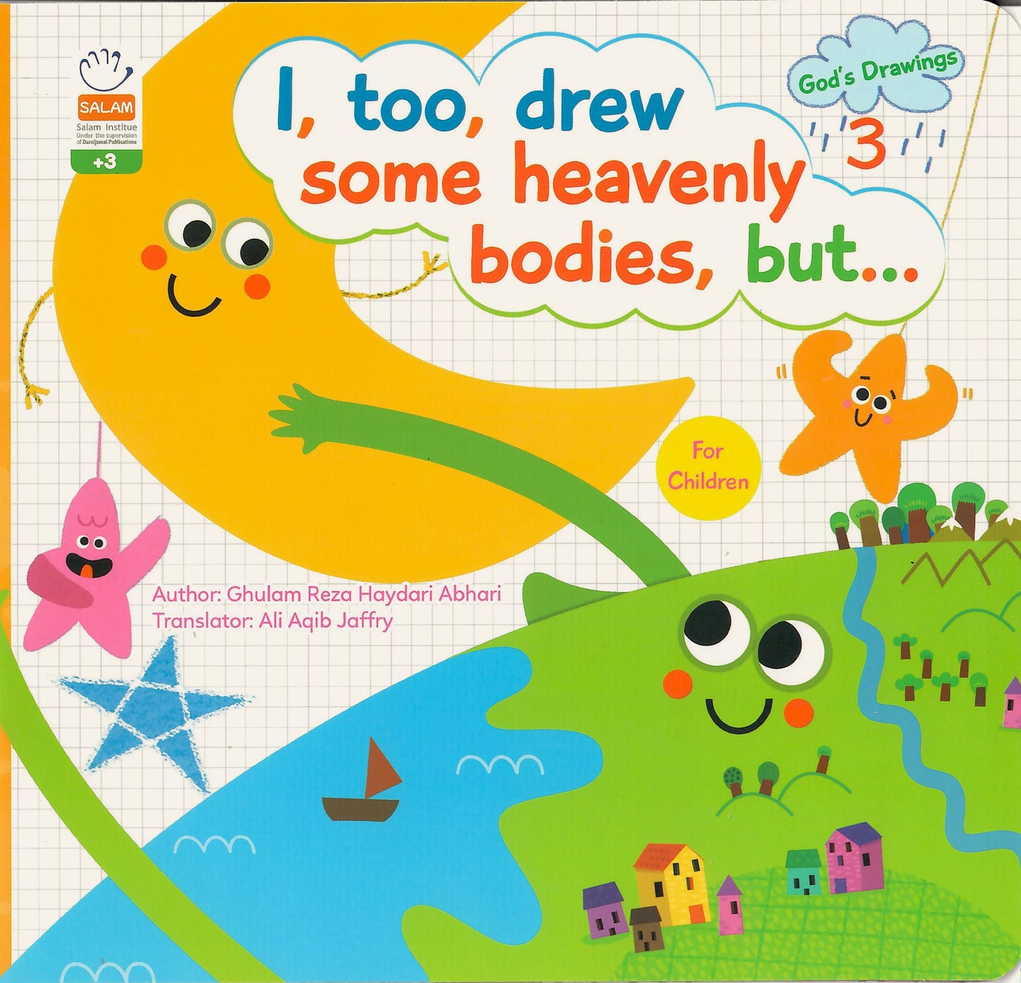 I, too, drew some.. God's Drawing Sets 1-5